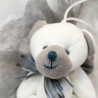 Dragées Naissance Nounours Blanc