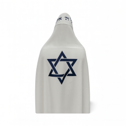 Talith laine Personnalisée