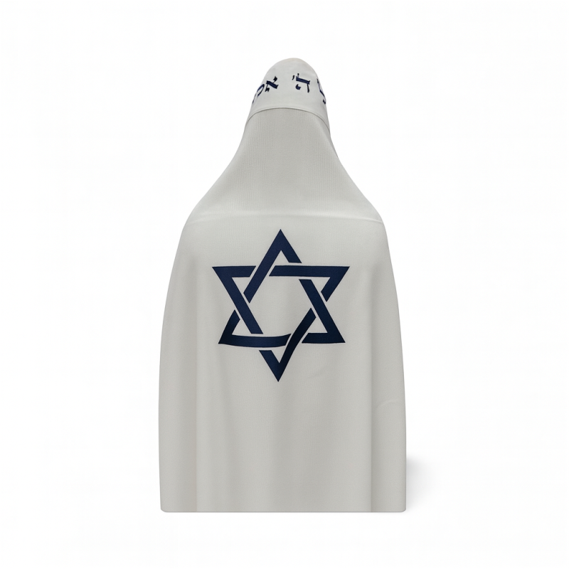 Talith laine Personnalisée