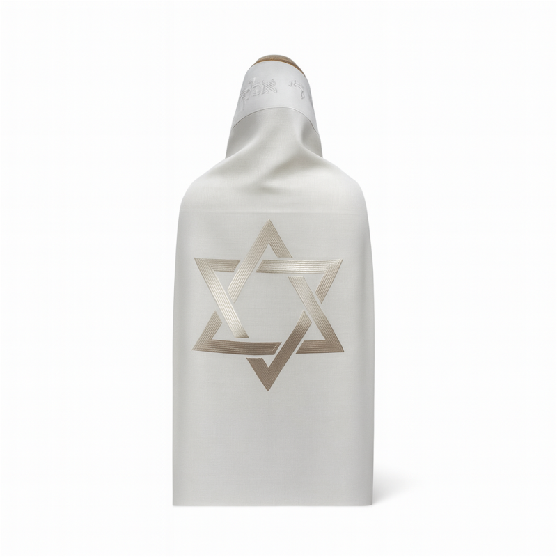 Talith laine Personnalisée