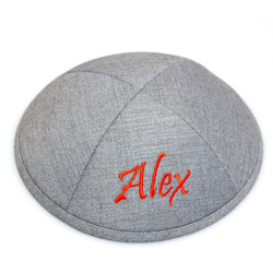 Kippa Super 100 Gris clair