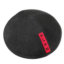 Kippa Jeans noir