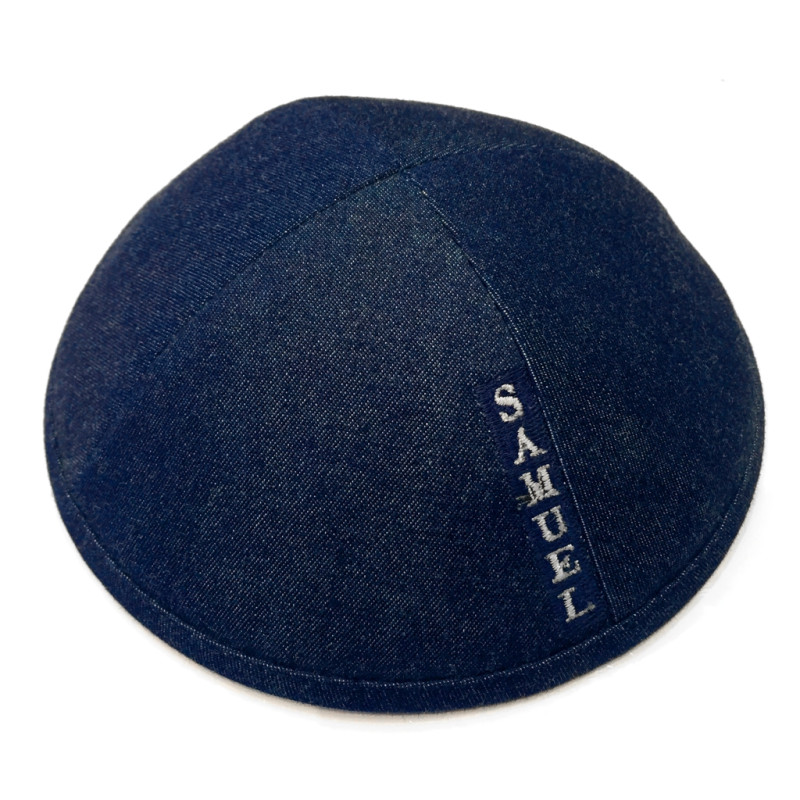 Kippa Jeans bleu