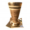 Verre de Kidouch bronze personnalisable