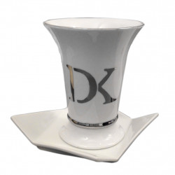 Verre de Kidouch procelaine personnalisable