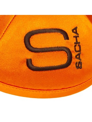 Kippa Satin Orange