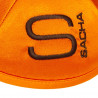 Kippa Satin Orange