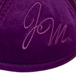 Kippa Satin Violet