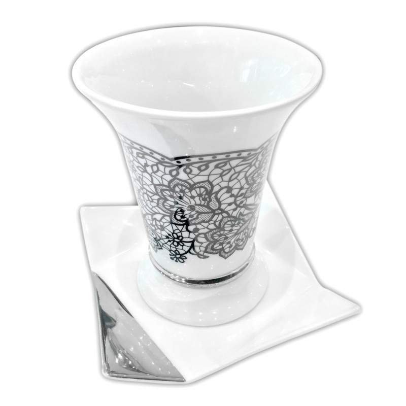 Verre de Kidouch dentelle personnalisable