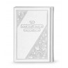 Livre des Kiddouch personnalisable blanc