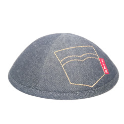 Kippa Jeans bleu Clair