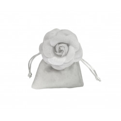 Pochette Camelia , PERSONNALISATION OFFERTE