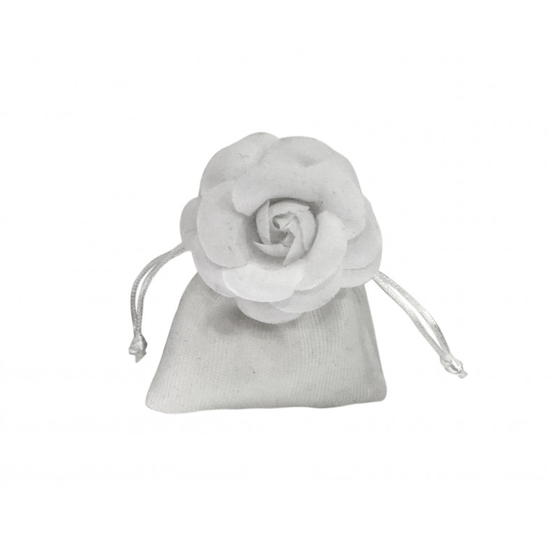 Pochette Camelia , PERSONNALISATION OFFERTE