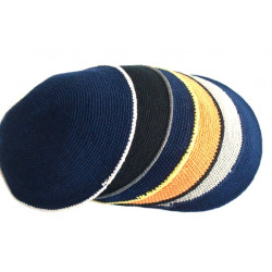 Kippa Srouga personnalisable 