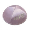 Kippa Satin Vieux rose