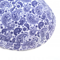 Kippa Liberty Bleu