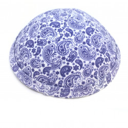 Kippa Liberty Bleu