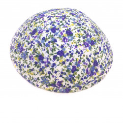 Kippa Liberty bleu