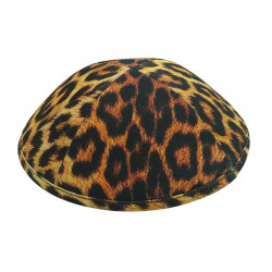 Kippa Motif Cachemir