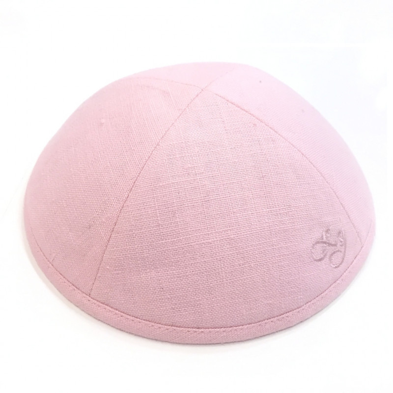 Kippa Lin Vieux rose