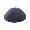 Kippa lin Bleu Marine BRIT MILA