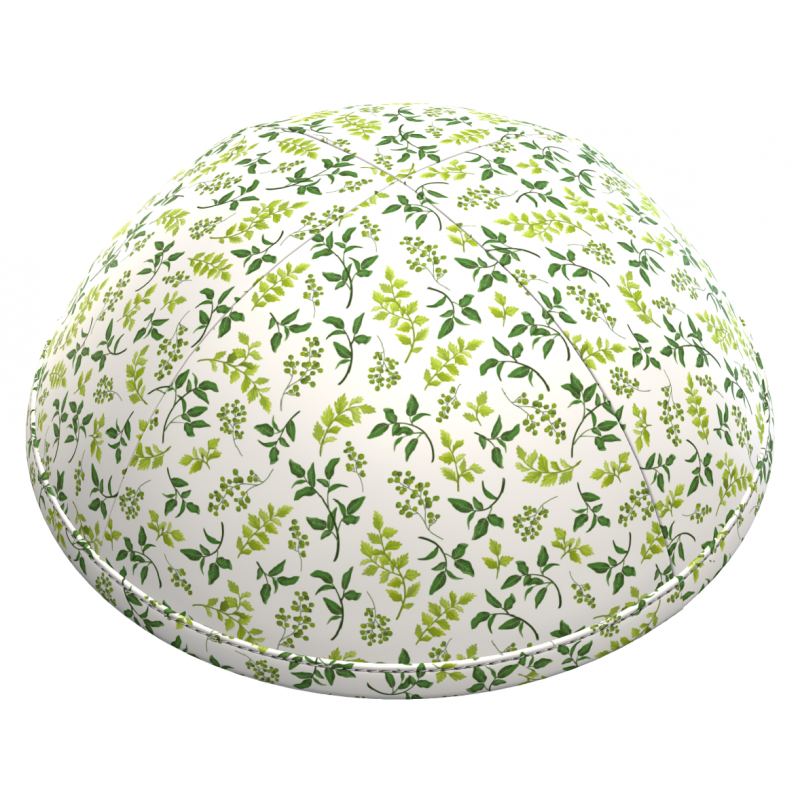 Kippa Motif FLEUR