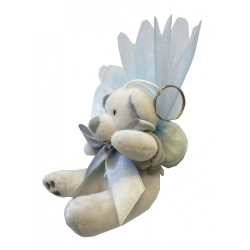 Dragées Naissance Nounours Gris