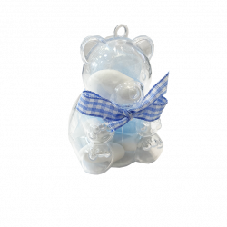 Nounours Plexi, PERSONNALISATION OFFERTE