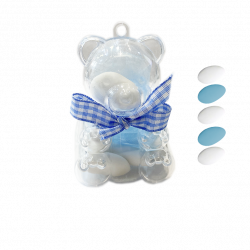 Nounours Plexi, PERSONNALISATION OFFERTE