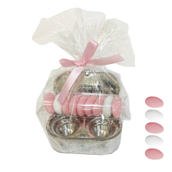 Bougeoir - avec Dragées