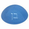 Kippa Lin Bleu azur  - 1