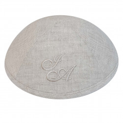 Kippa Lin Beige  - 1