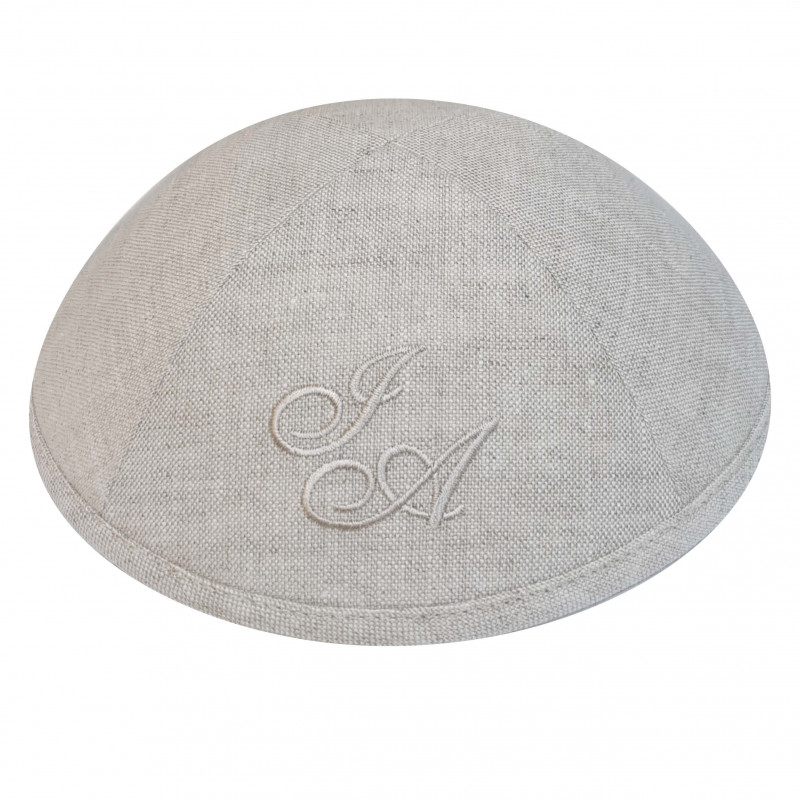 Kippa Lin Beige  - 1