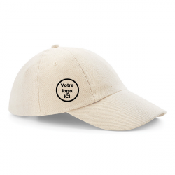 Casquette Beige  - 2