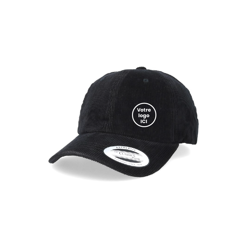 Casquette Noir  - 1