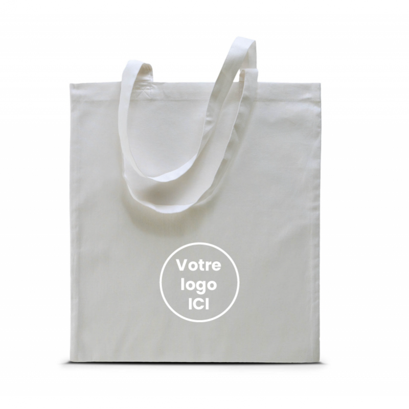 Tote bag Blanc  - 1