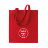 Tote bag Rouge  - 1