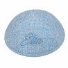 Kippa Lin Bleu ciel  - 1