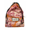 HALLOT BAG ORANGE PERSONNALISATION COMPRISE  - 1