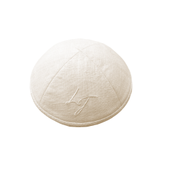 Kippa lin Ivoire - Chic