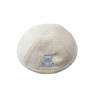 Kippa Lin Beige Couronne BRIT MILA  - 2