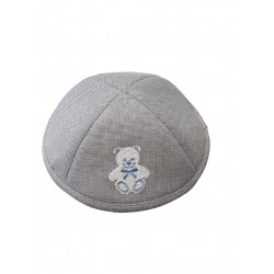 Gris Nounours BRIT MILA  - 2