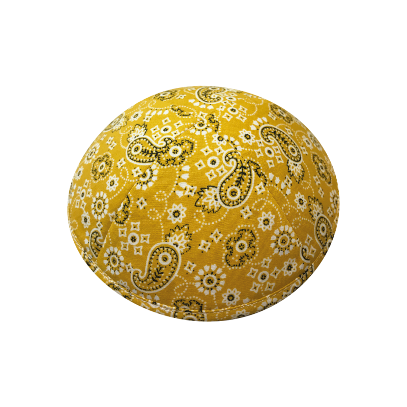 Kippa Liberty  JAUNE  - 1