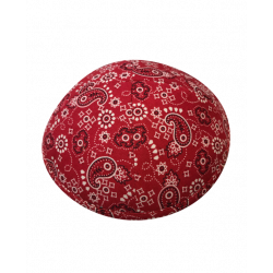 kippa bandana rouge  - 1