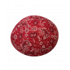 kippa bandana rouge  - 1