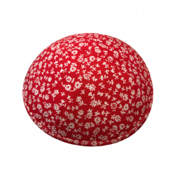 Kippa FLEUR Rouge  - 1