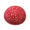 Kippa FLEUR Rouge  - 1