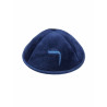 Kippa Velour Marine - Chic  - 1