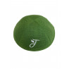 Kippa lin vert - Chic  - 1