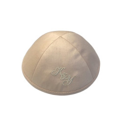 Kippa Super 100 BEIGE -  Chic